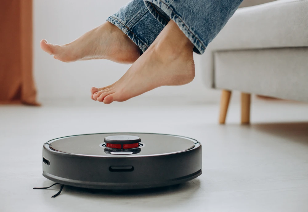 best self cleaning robot vacuum for pet hair